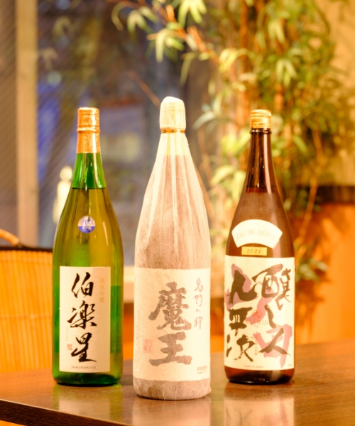 日本酒 本格焼酎