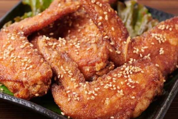 手羽先うまから揚げ